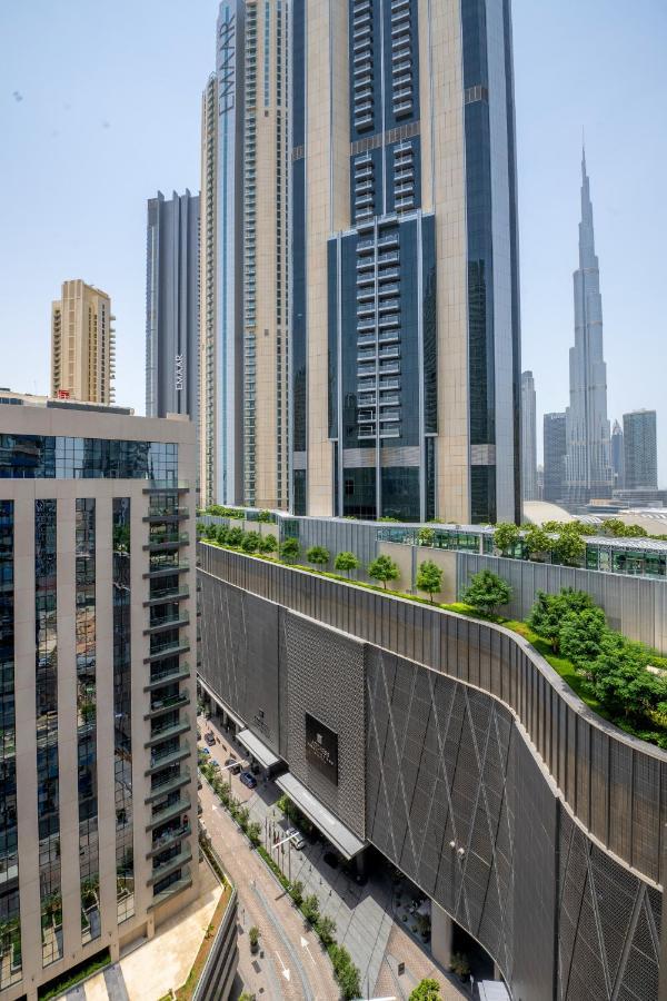 Damac Maison Mall Street Residences 두바이 외부 사진