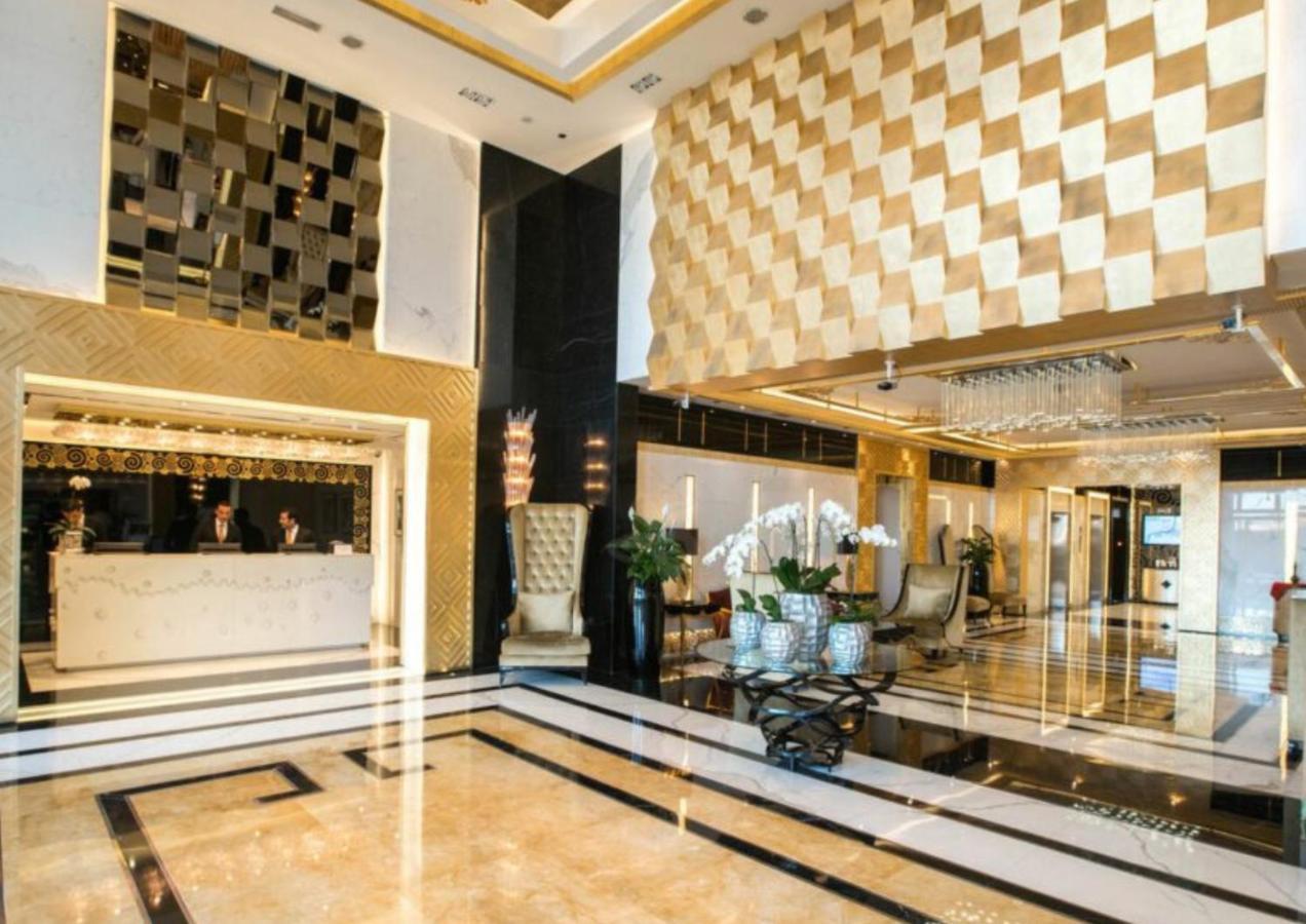 Damac Maison Mall Street Residences 두바이 외부 사진