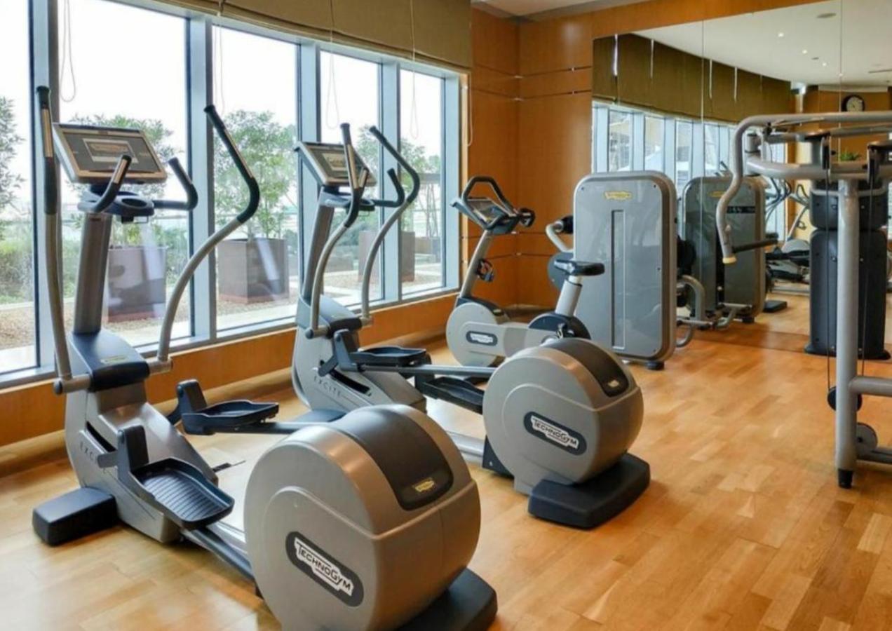 Damac Maison Mall Street Residences 두바이 외부 사진