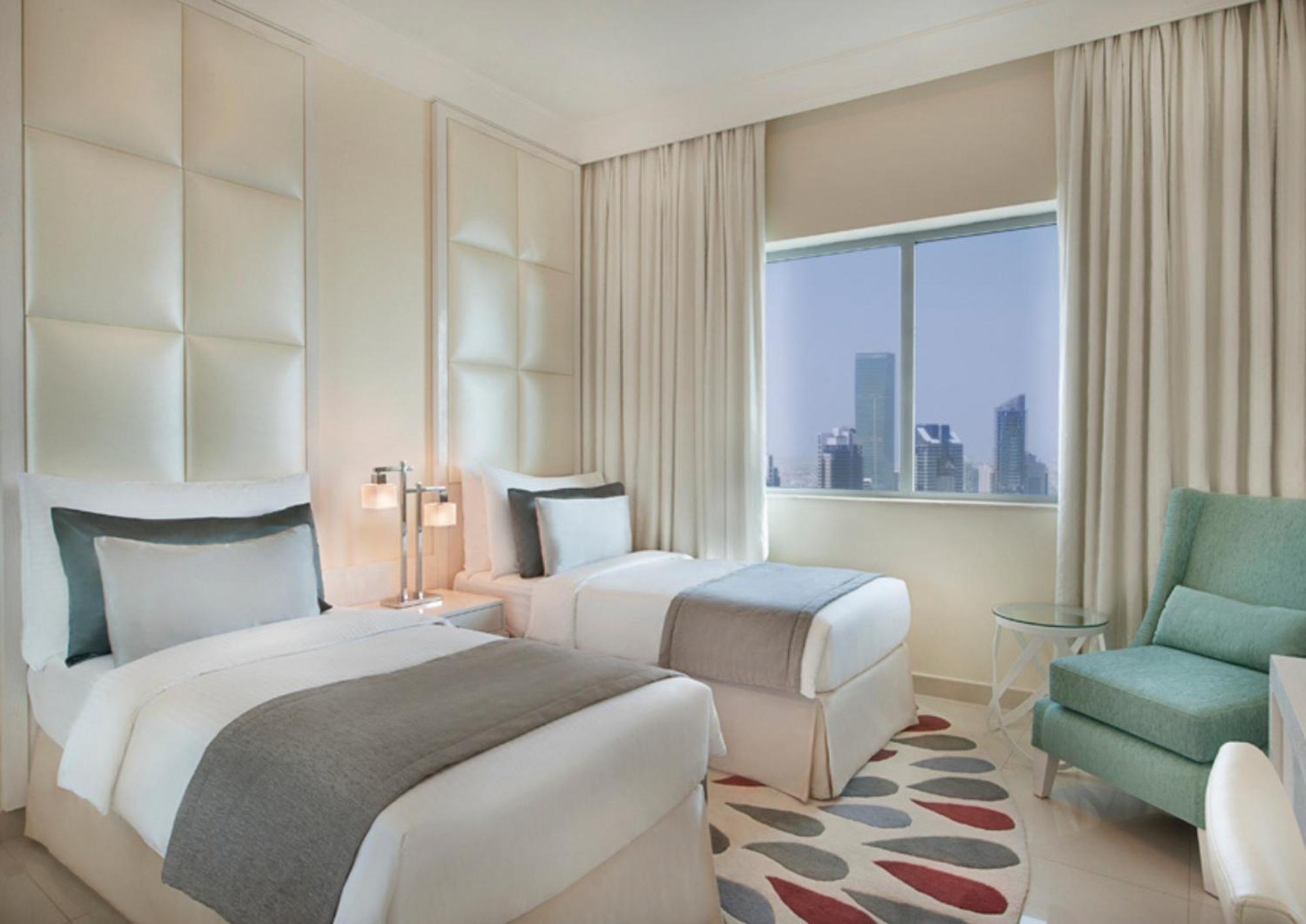 Damac Maison Mall Street Residences 두바이 외부 사진