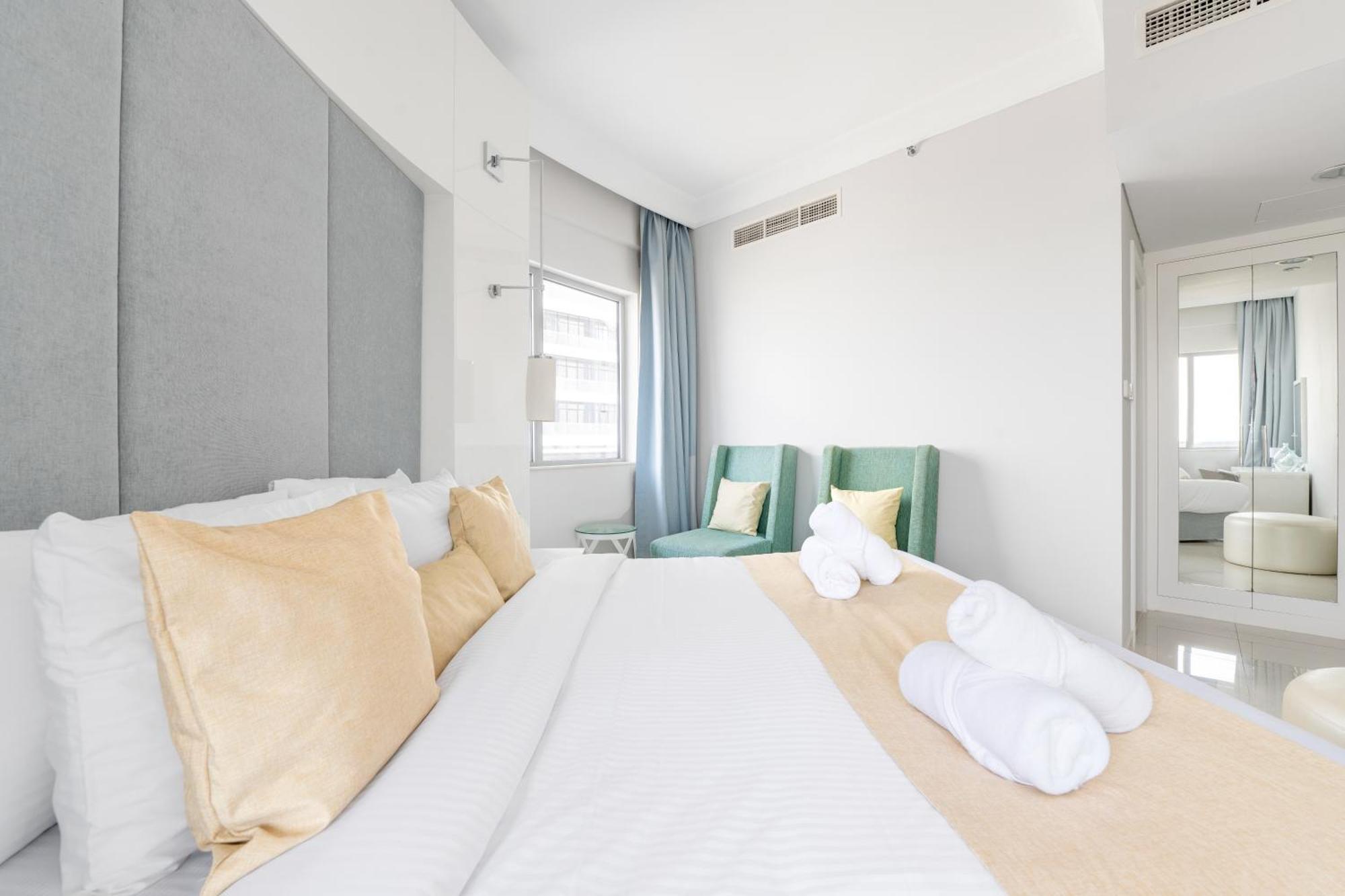Damac Maison Mall Street Residences 두바이 외부 사진