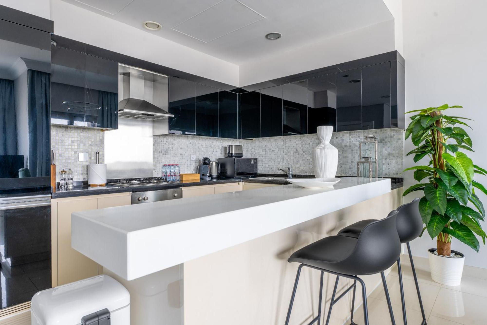 Damac Maison Mall Street Residences 두바이 외부 사진