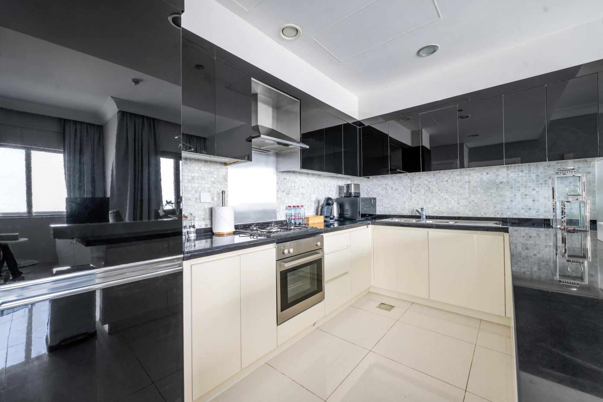 Damac Maison Mall Street Residences 두바이 외부 사진