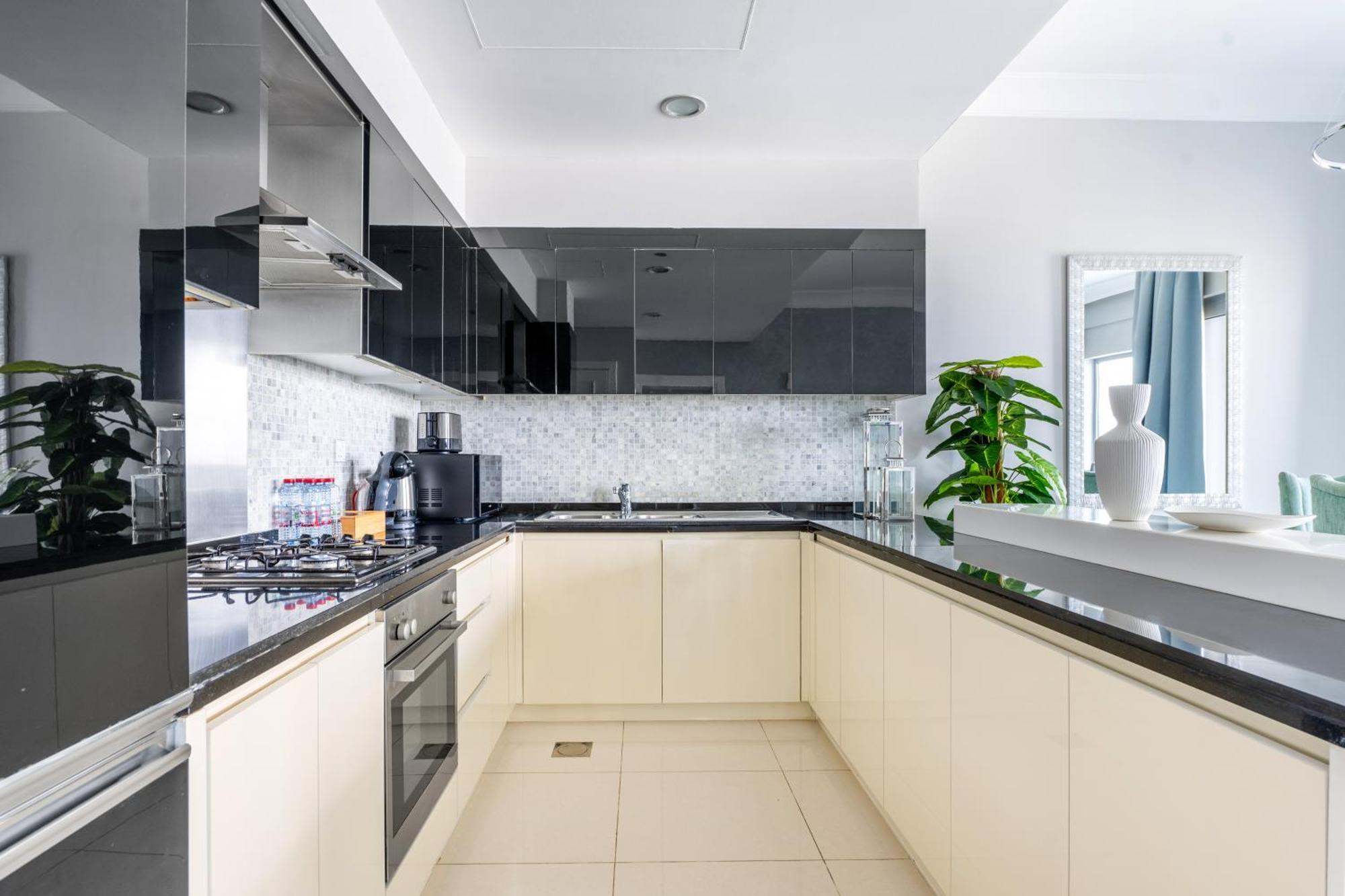 Damac Maison Mall Street Residences 두바이 외부 사진