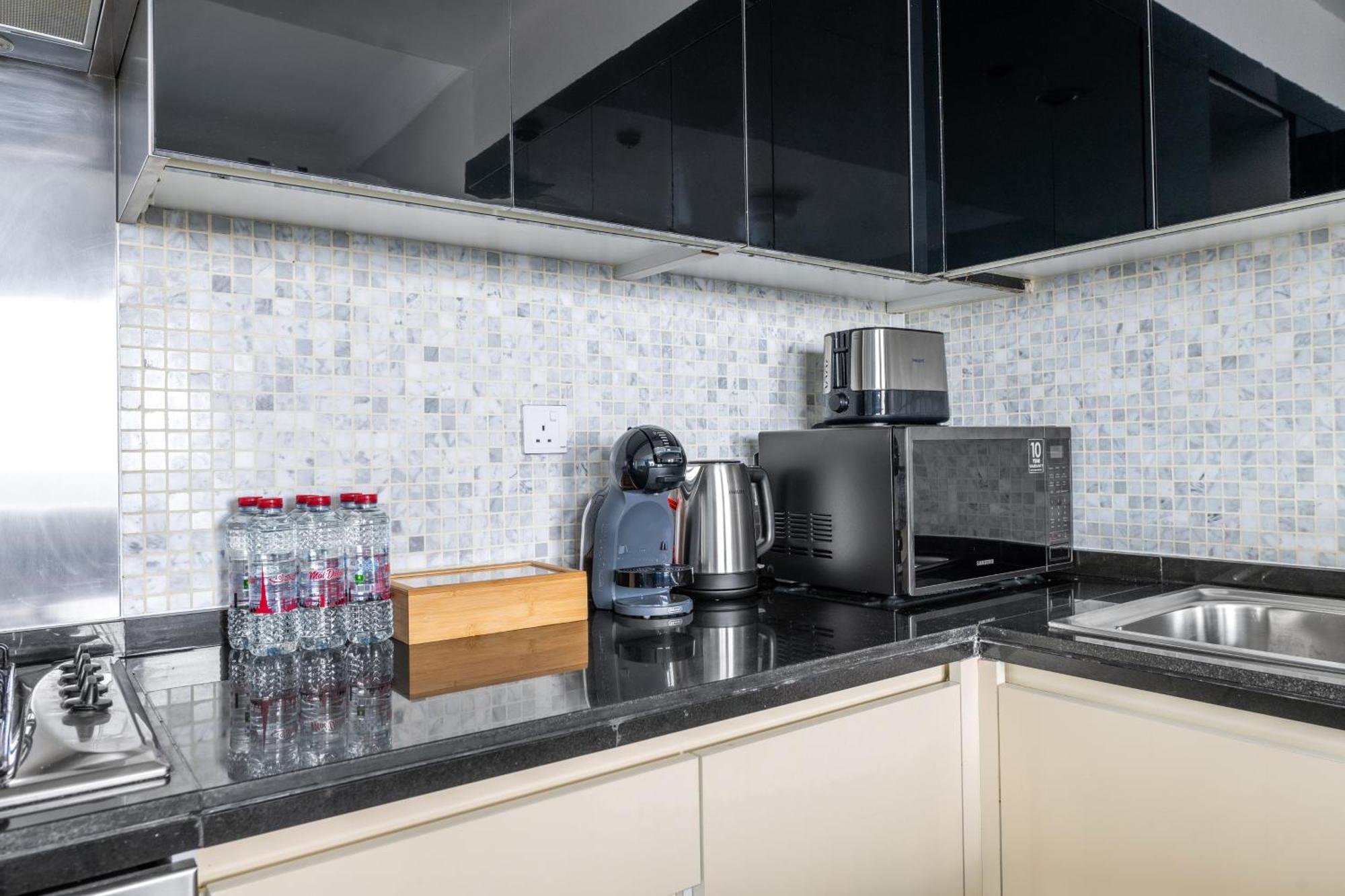 Damac Maison Mall Street Residences 두바이 외부 사진