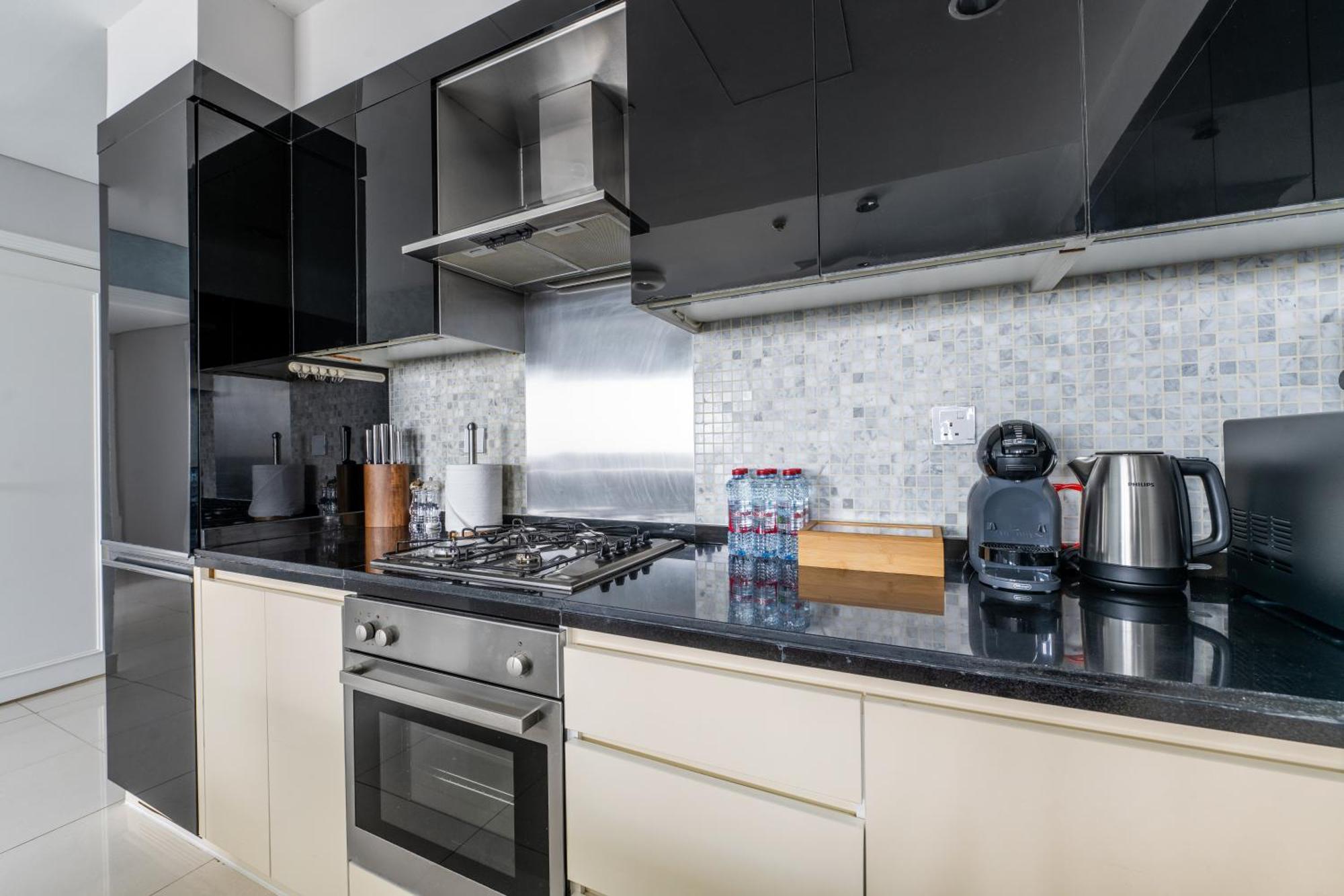 Damac Maison Mall Street Residences 두바이 외부 사진
