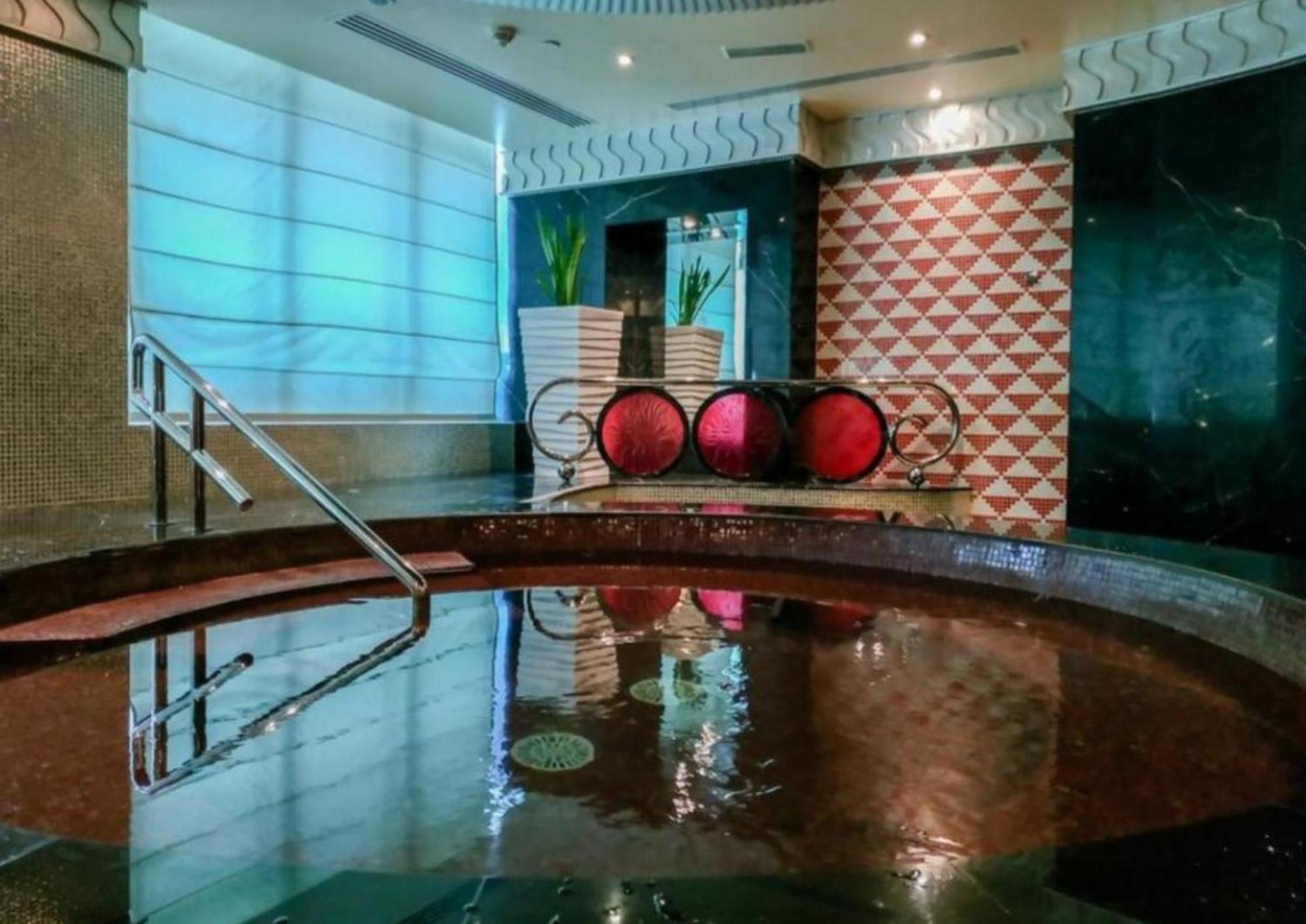 Damac Maison Mall Street Residences 두바이 외부 사진