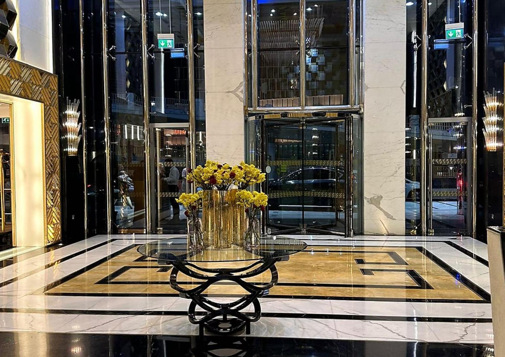 Damac Maison Mall Street Residences 두바이 외부 사진