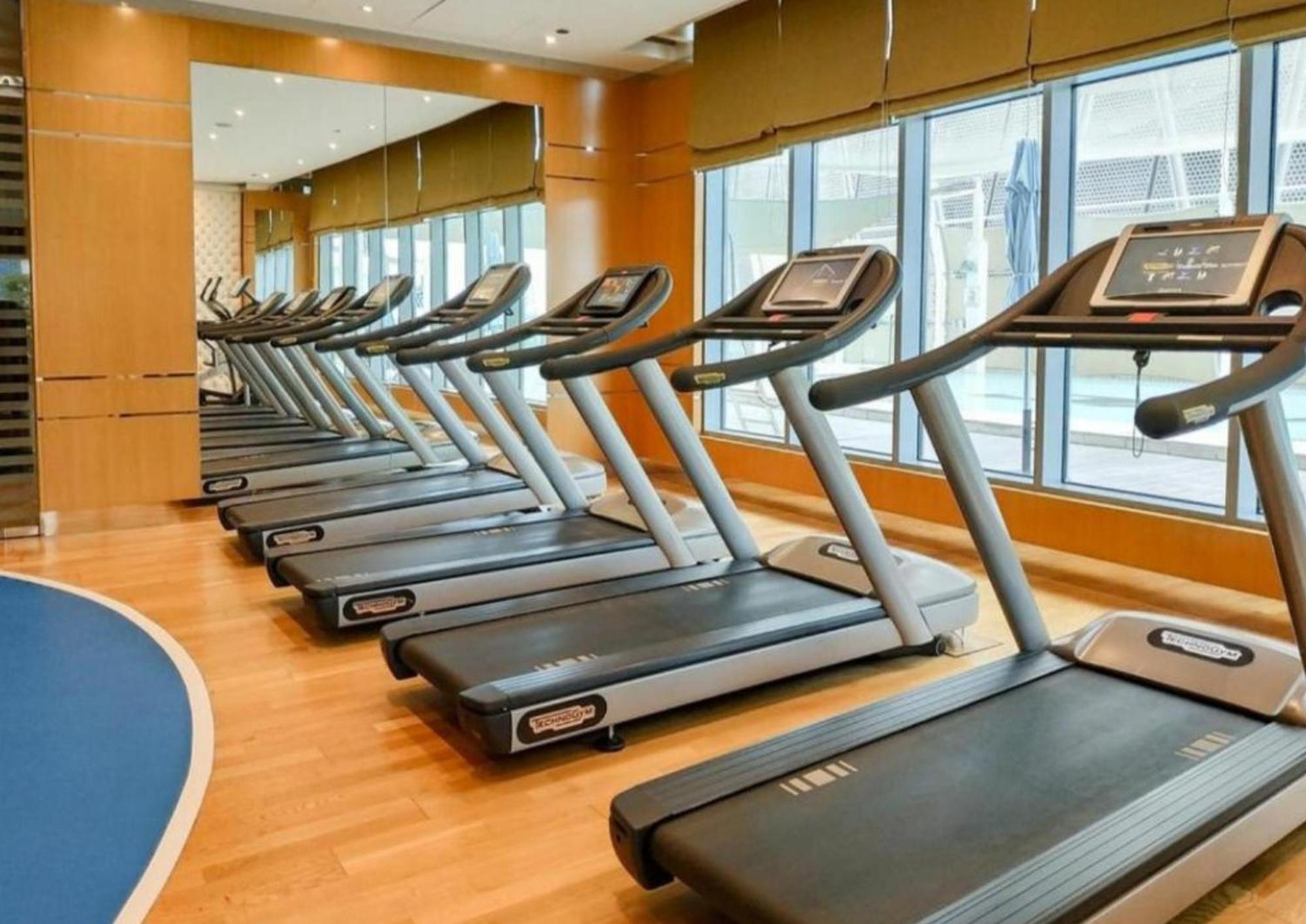 Damac Maison Mall Street Residences 두바이 외부 사진