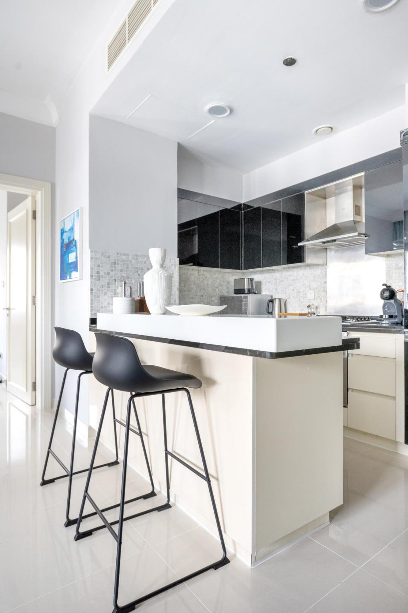 Damac Maison Mall Street Residences 두바이 외부 사진