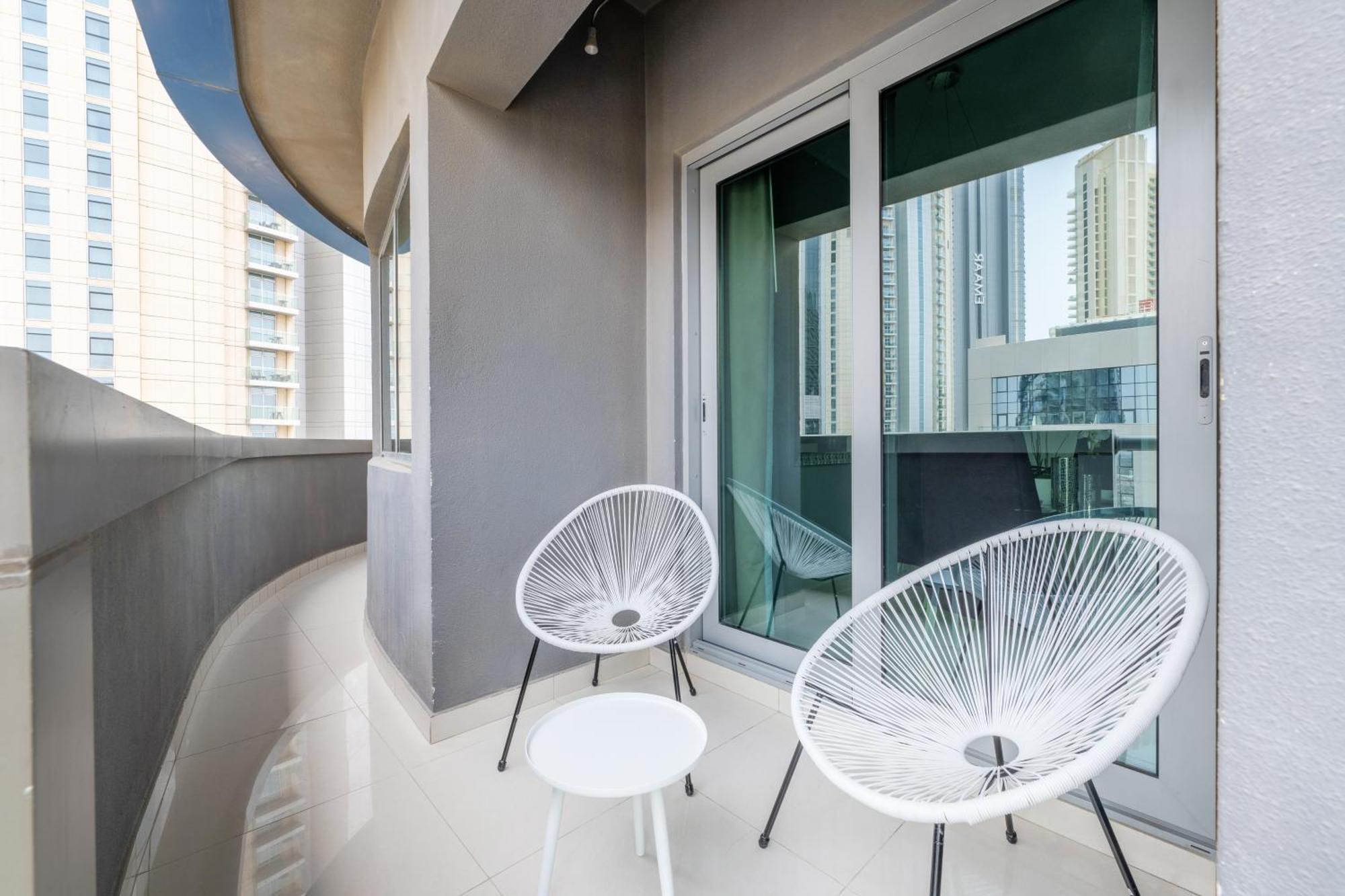 Damac Maison Mall Street Residences 두바이 외부 사진