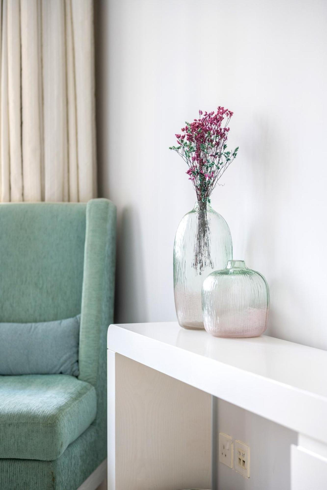 Damac Maison Mall Street Residences 두바이 외부 사진