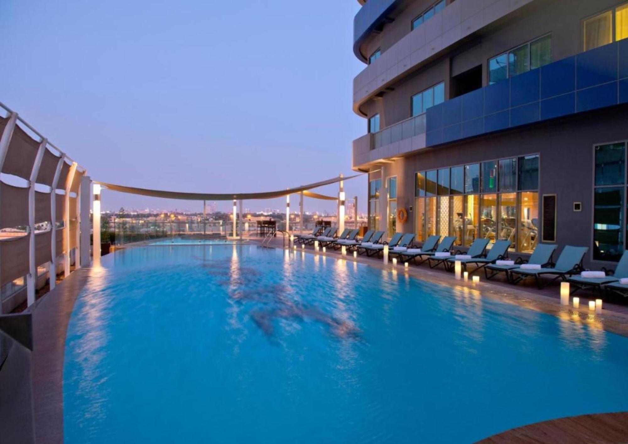 Damac Maison Mall Street Residences 두바이 외부 사진