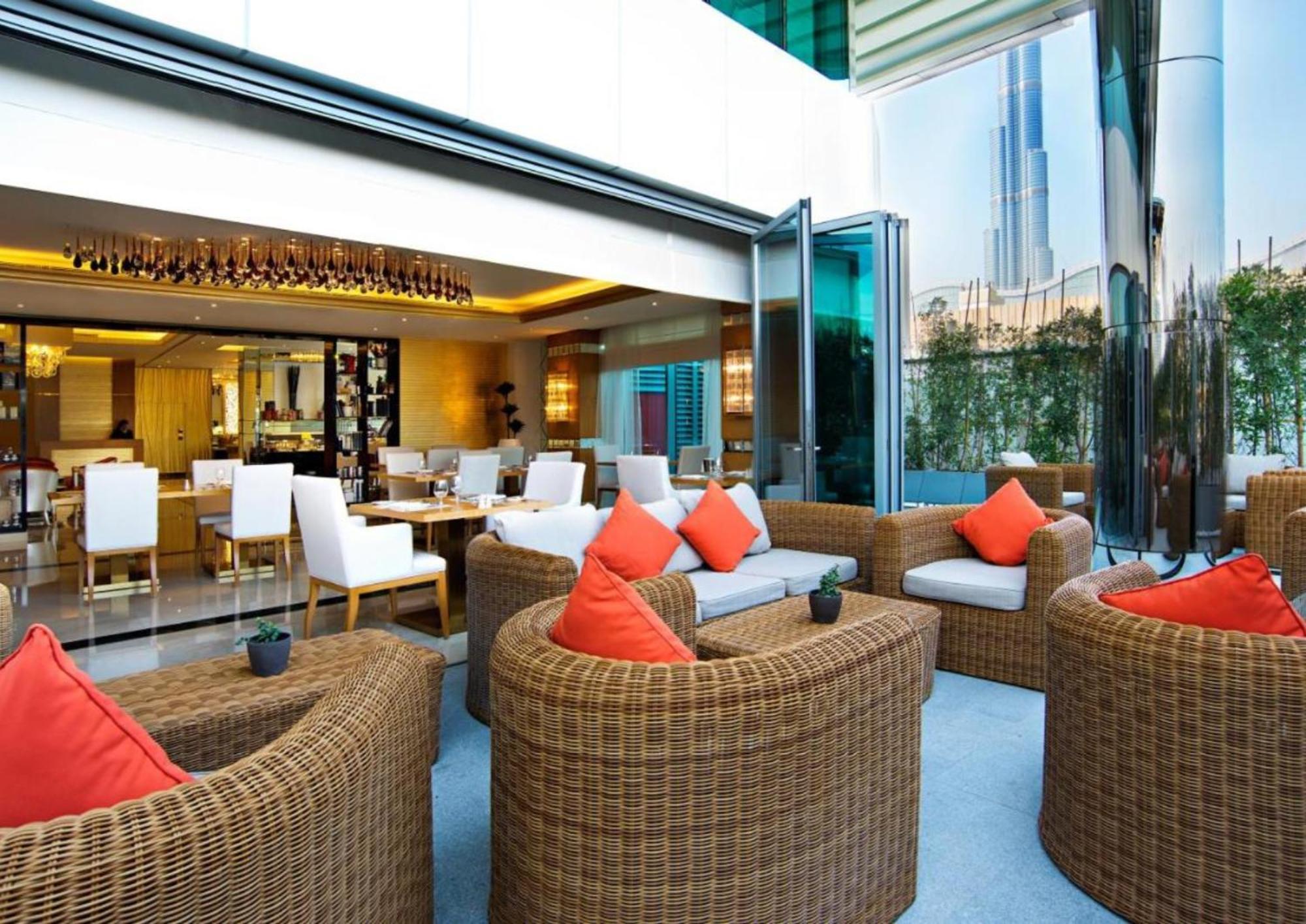 Damac Maison Mall Street Residences 두바이 외부 사진