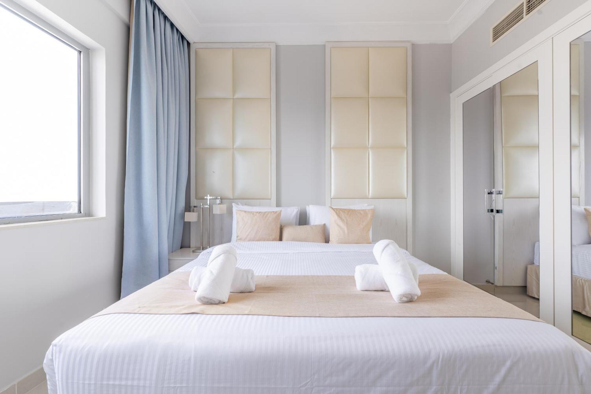 Damac Maison Mall Street Residences 두바이 외부 사진